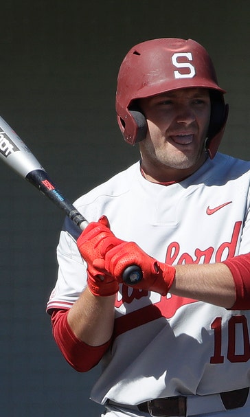 Stanford catcher Handley’s backup plan is career in medicine